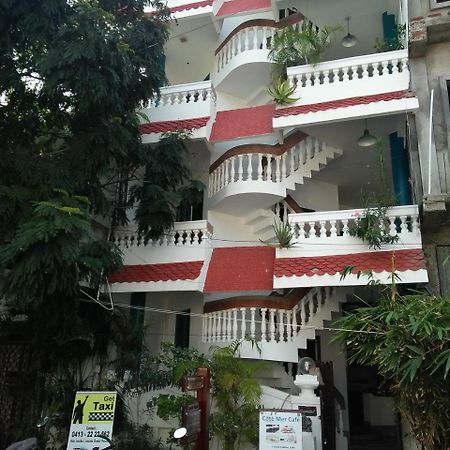 L'Escale Hotel Pondicherry Luaran gambar