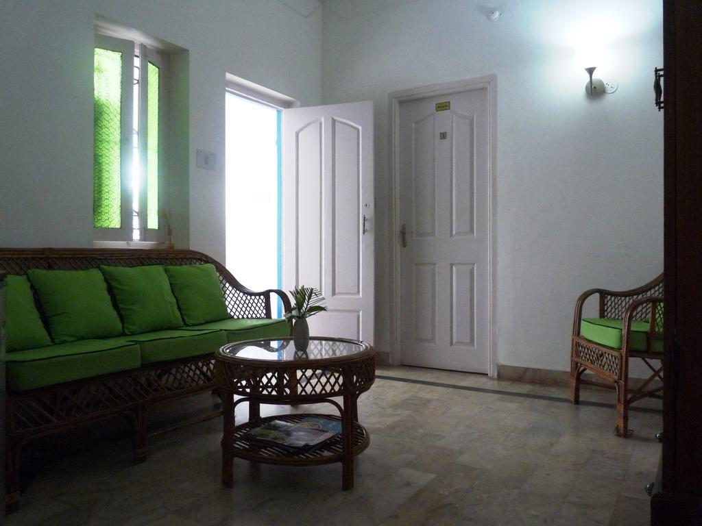 L'Escale Hotel Pondicherry Luaran gambar