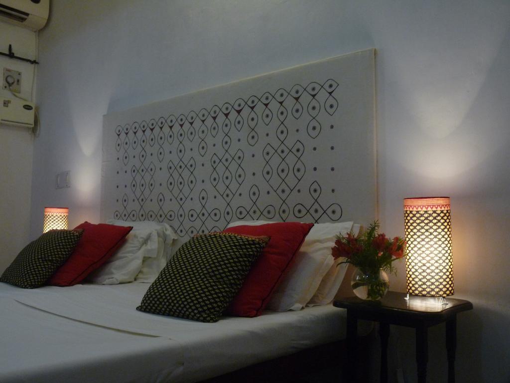 L'Escale Hotel Pondicherry Luaran gambar