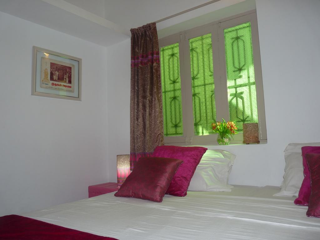 L'Escale Hotel Pondicherry Luaran gambar