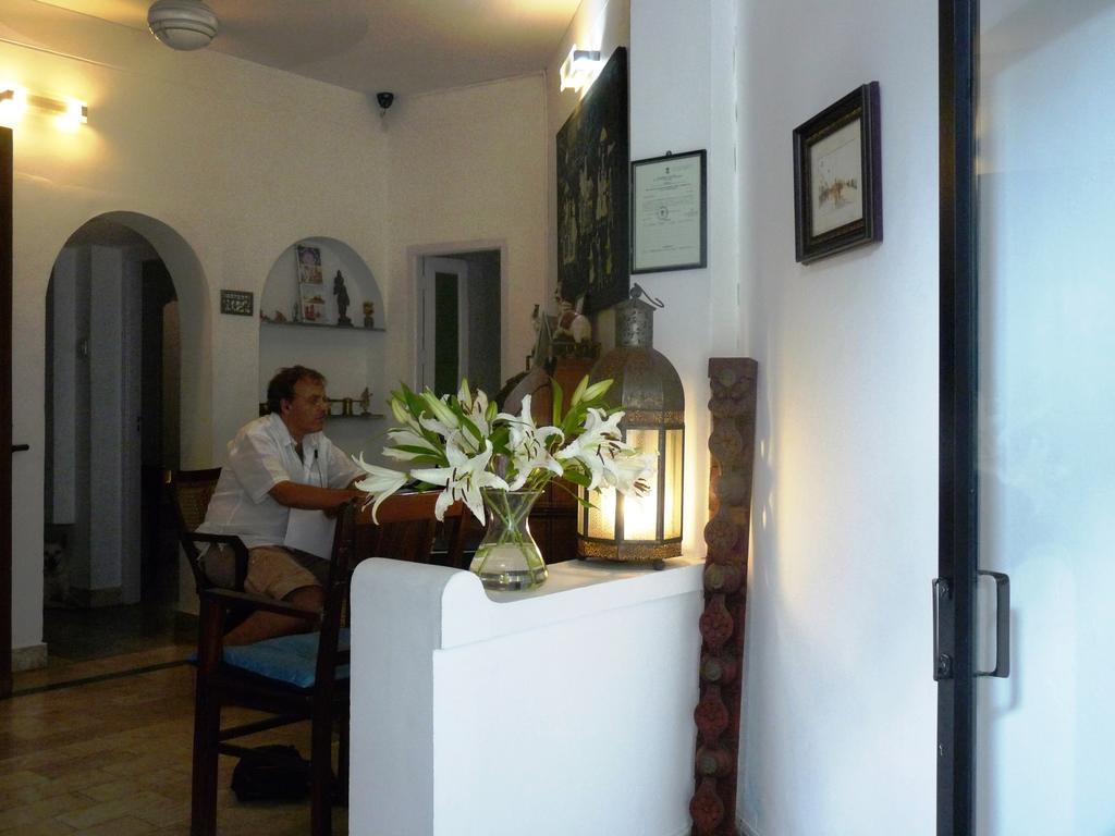 L'Escale Hotel Pondicherry Luaran gambar