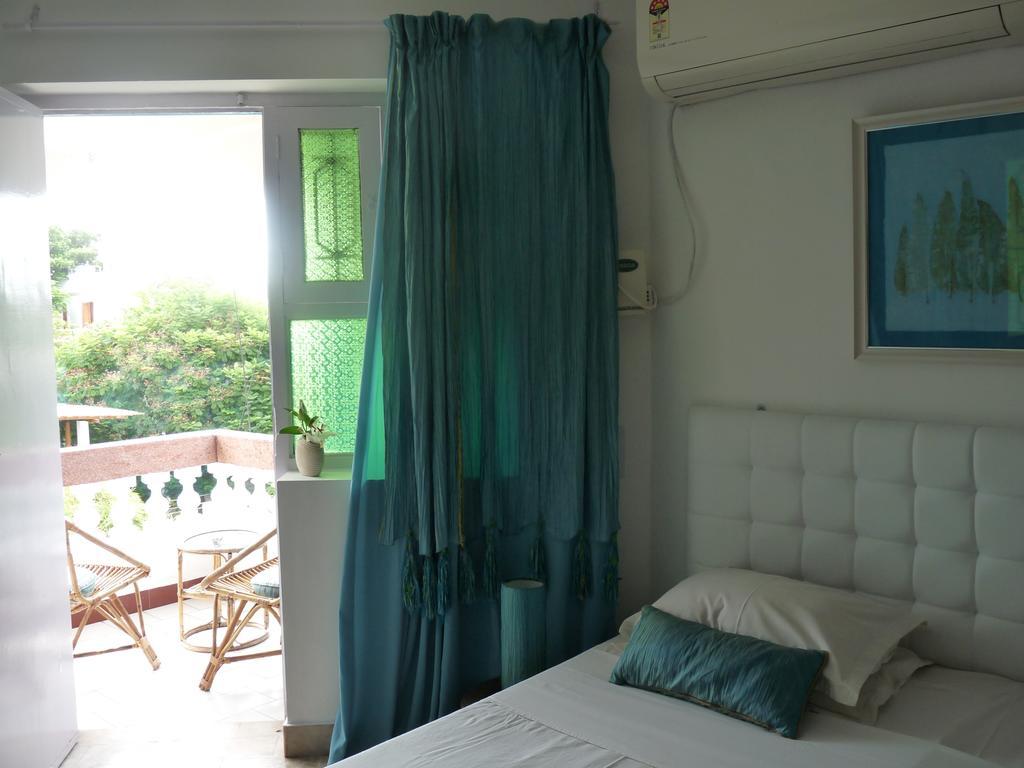 L'Escale Hotel Pondicherry Luaran gambar