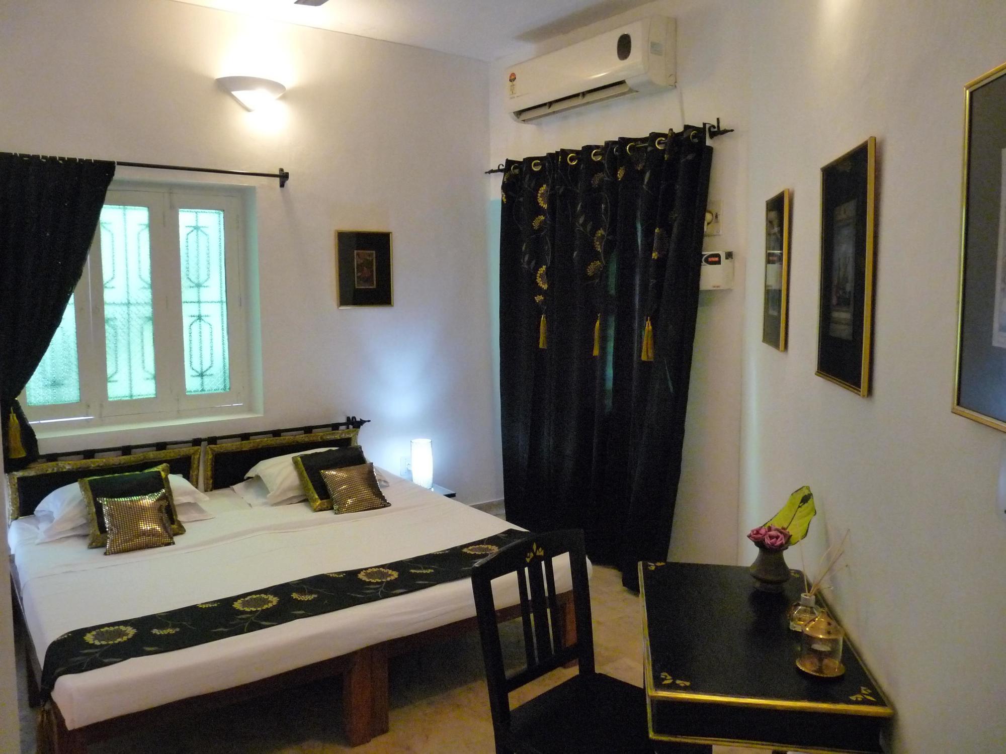 L'Escale Hotel Pondicherry Luaran gambar