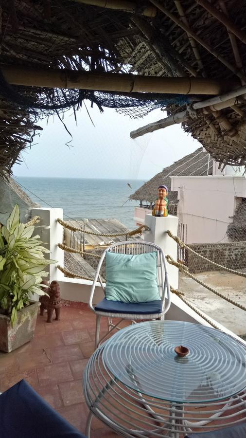 L'Escale Hotel Pondicherry Luaran gambar