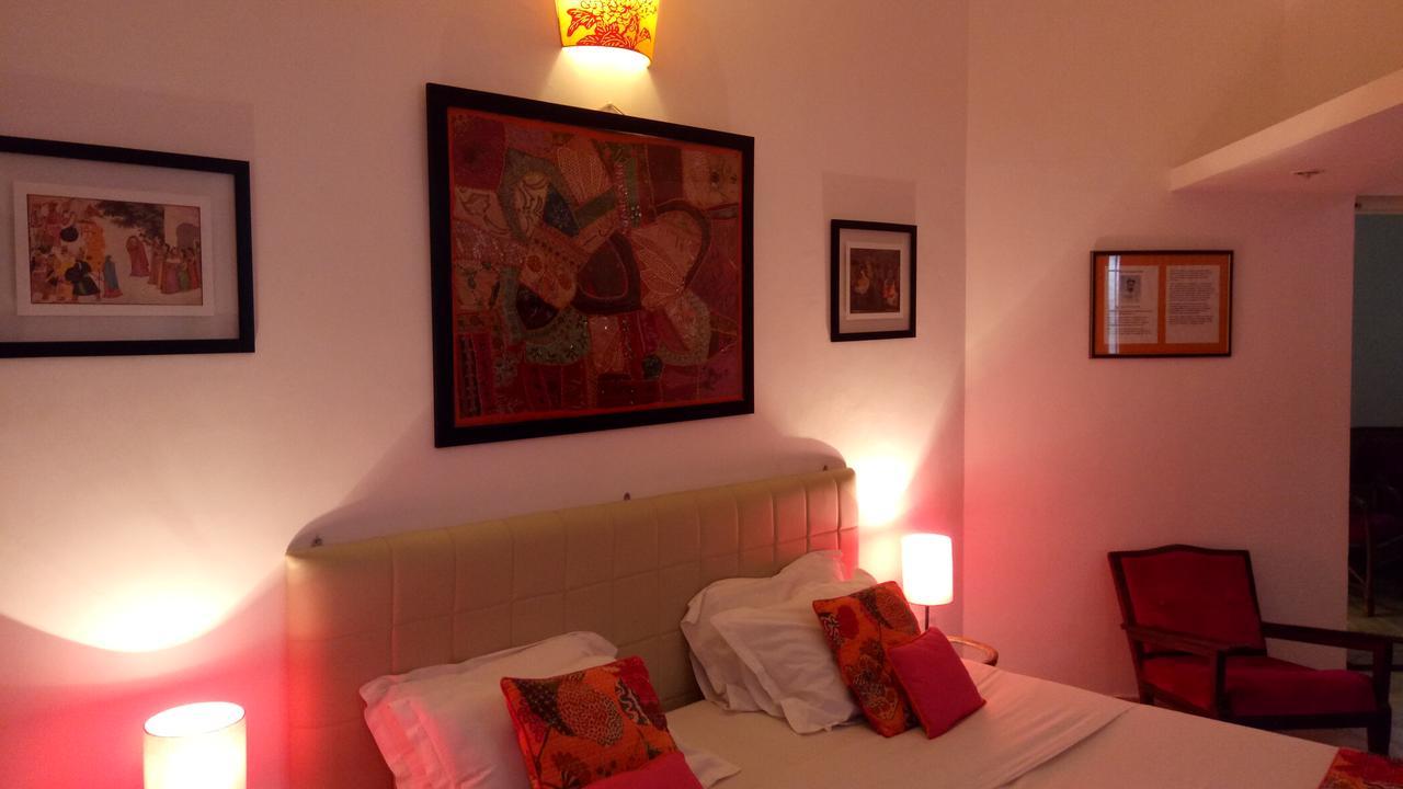 L'Escale Hotel Pondicherry Luaran gambar