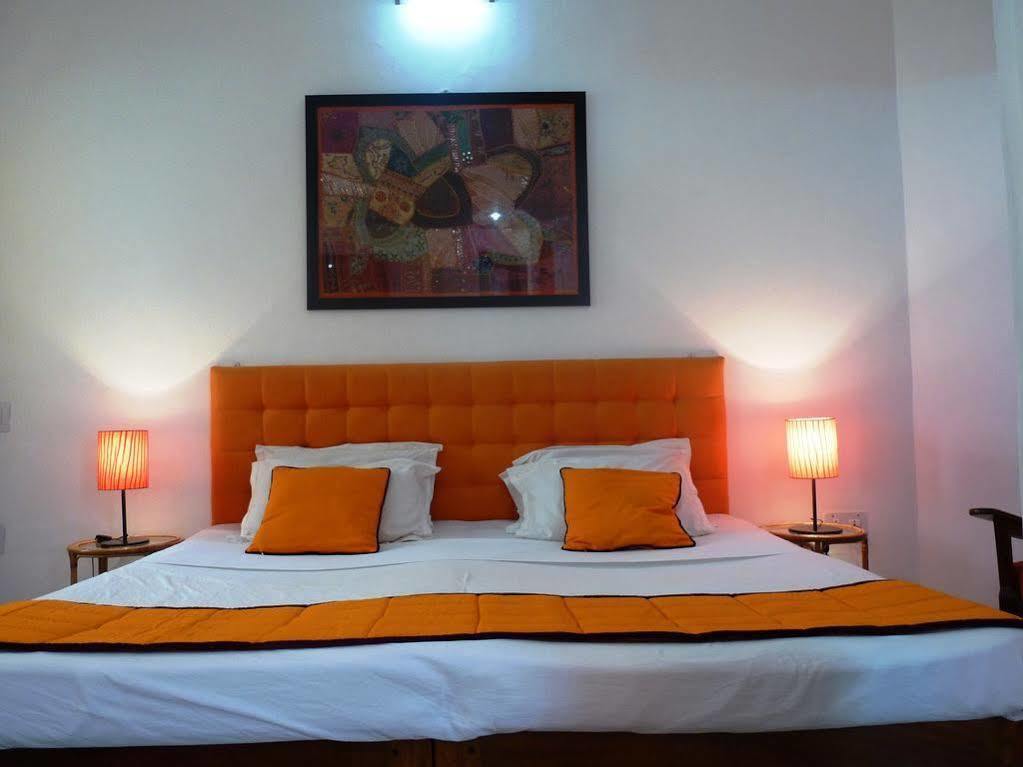 L'Escale Hotel Pondicherry Luaran gambar