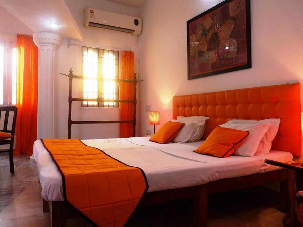 L'Escale Hotel Pondicherry Luaran gambar