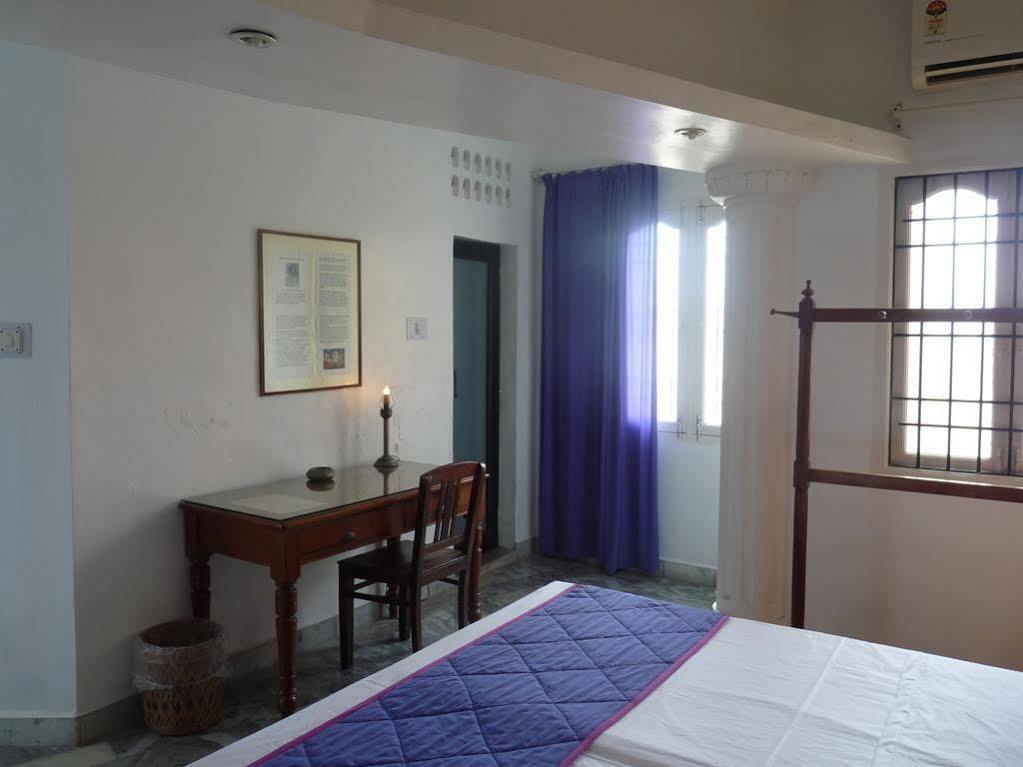 L'Escale Hotel Pondicherry Luaran gambar