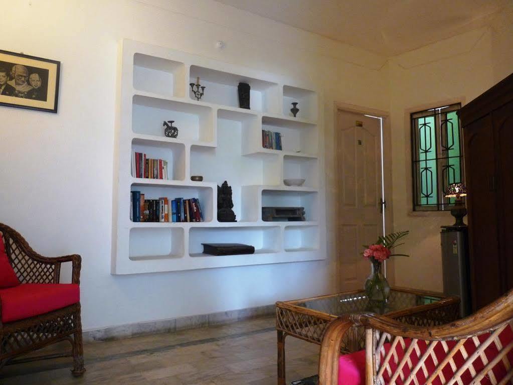 L'Escale Hotel Pondicherry Luaran gambar